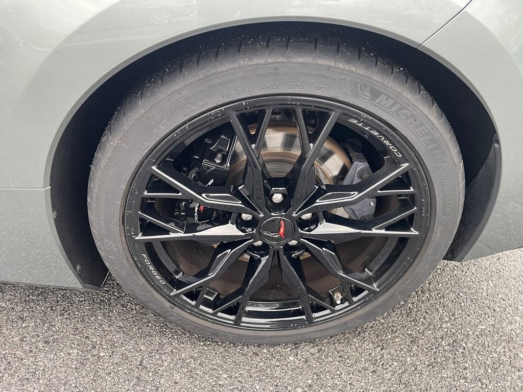2023 Chevrolet Corvette Stingray 2LT