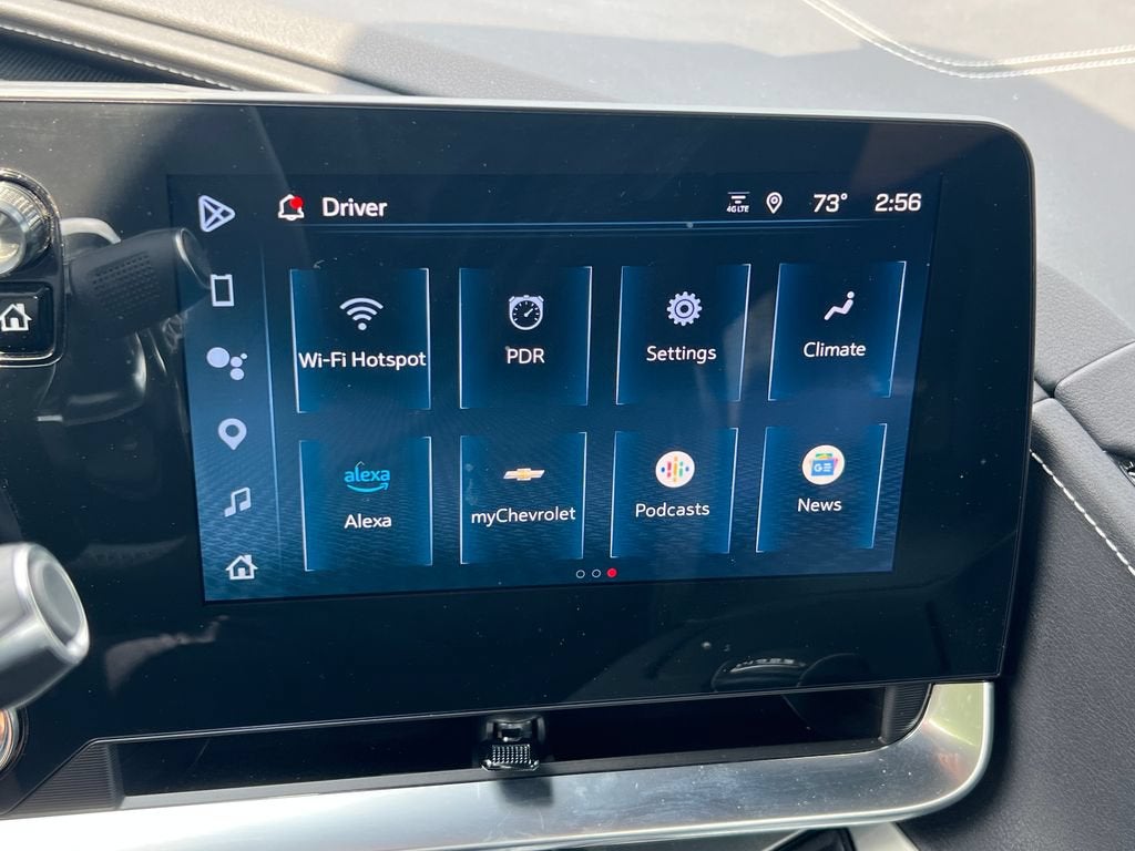 2025 Chevrolet Corvette Stingray 2LT