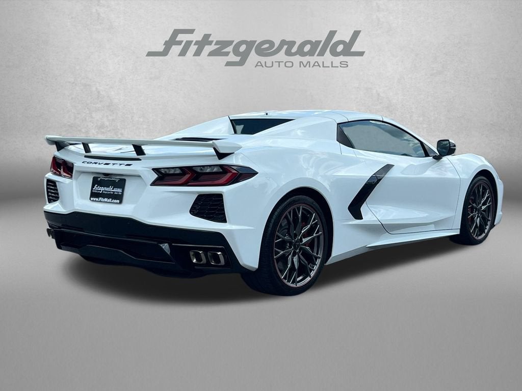 2025 Chevrolet Corvette Stingray 2LT