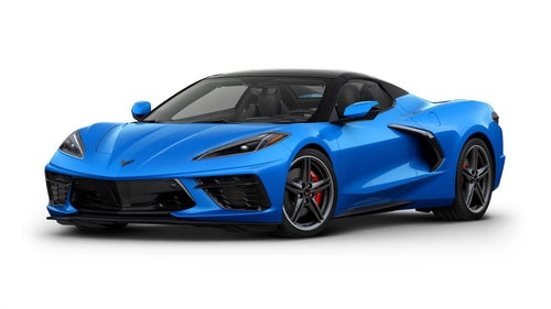 2026 Chevrolet Corvette Stingray 2LT