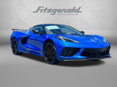 2026 Chevrolet Corvette Stingray 2LT