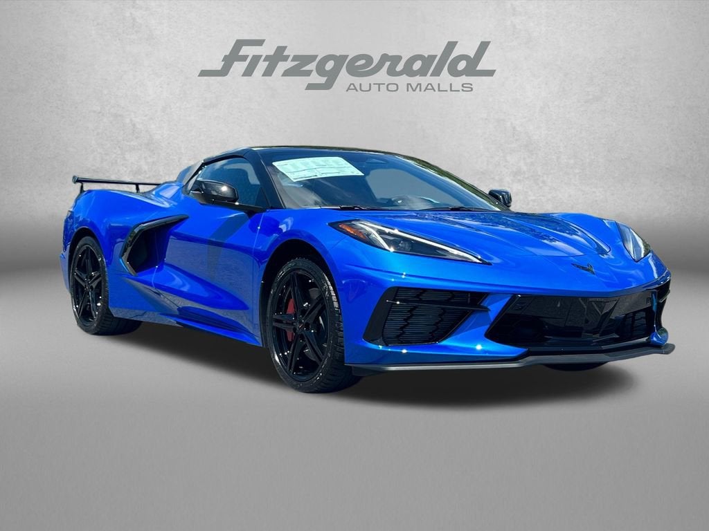 2026 Chevrolet Corvette Stingray 2LT