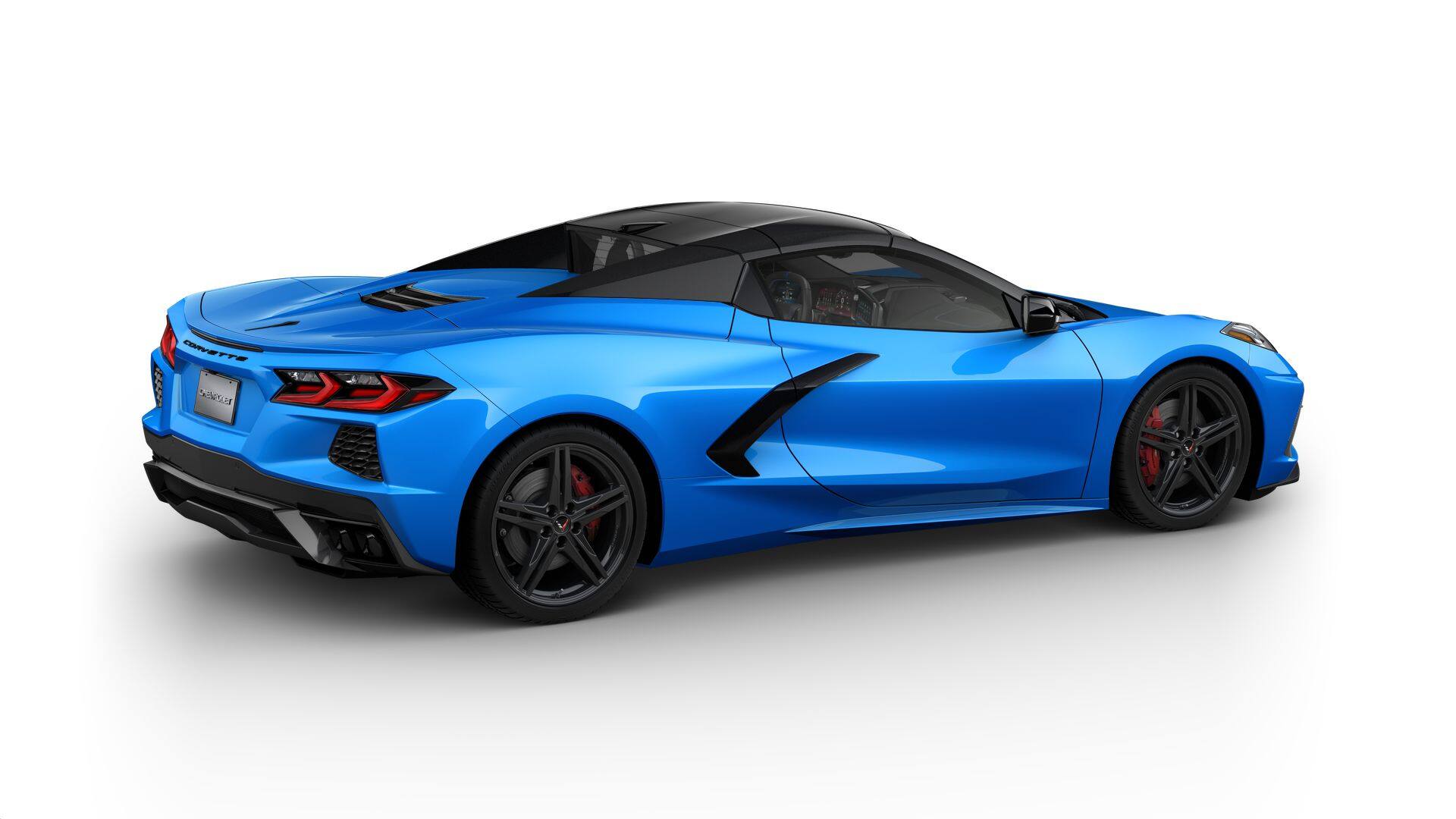 2026 Chevrolet Corvette Stingray 2LT