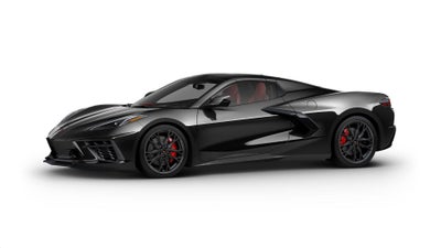 2027 Chevrolet Corvette Stingray 2LT