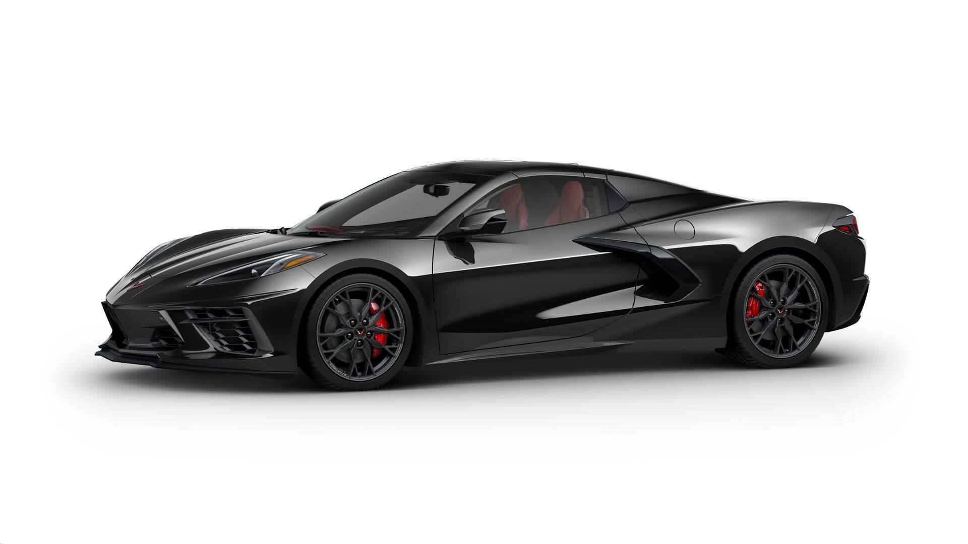 2027 Chevrolet Corvette Stingray 2LT