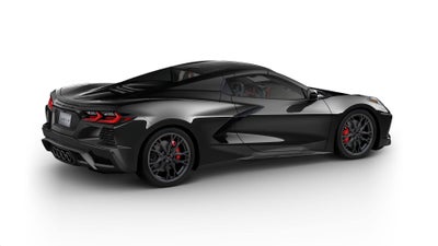 2027 Chevrolet Corvette Stingray 2LT