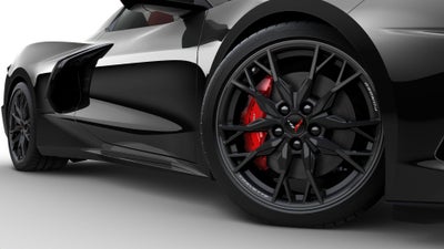 2027 Chevrolet Corvette Stingray 2LT