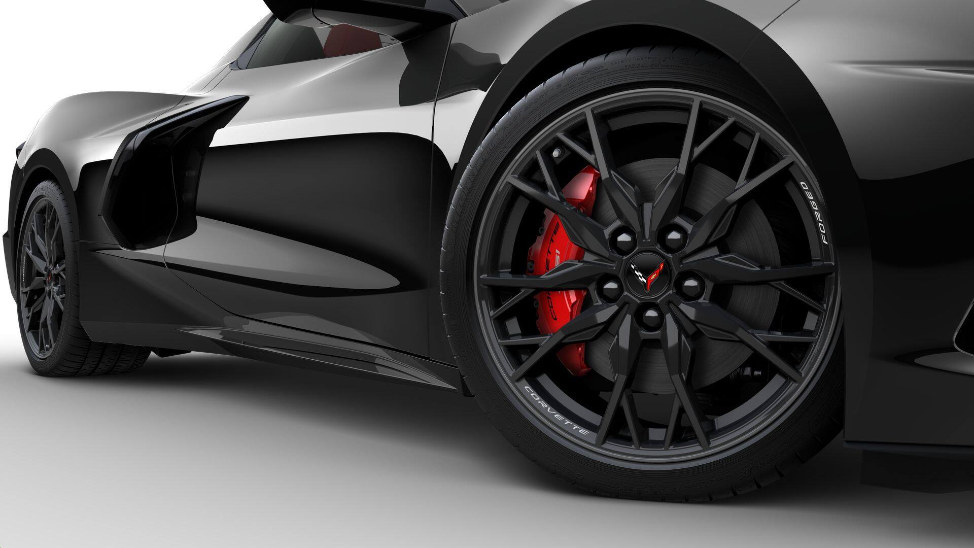 2027 Chevrolet Corvette Stingray 2LT