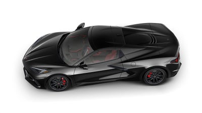 2027 Chevrolet Corvette Stingray 2LT