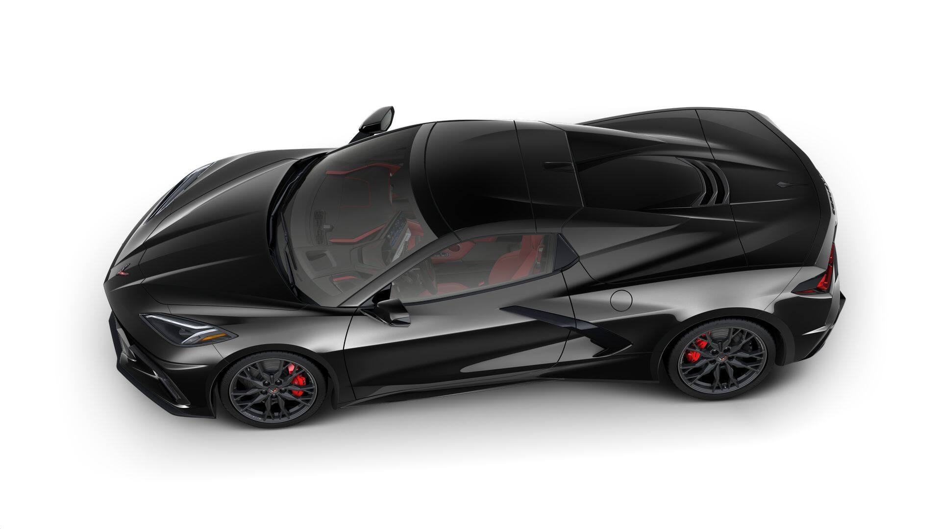 2027 Chevrolet Corvette Stingray 2LT