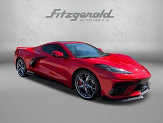 2022 Chevrolet Corvette Stingray 3LT
