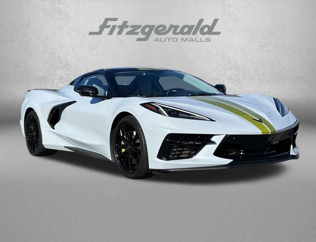 2023 Chevrolet Corvette Stingray 3LT