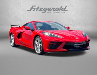 2022 Chevrolet Corvette Stingray 3LT