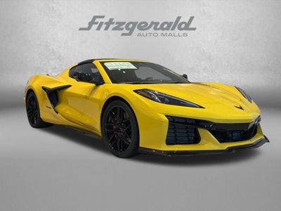 2026 Chevrolet Corvette Z06 2LZ