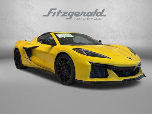 2026 Chevrolet Corvette Z06 2LZ