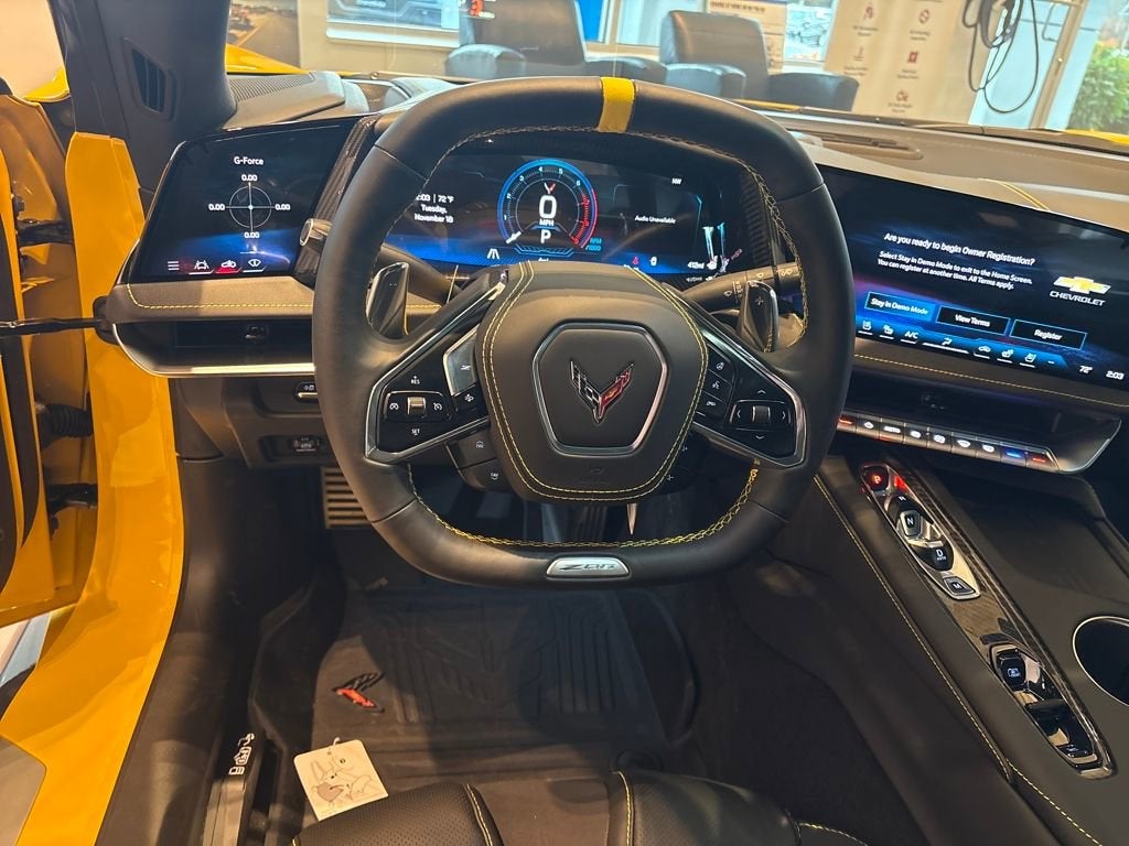 2026 Chevrolet Corvette Z06 2LZ