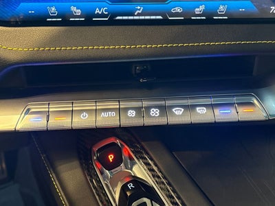 2026 Chevrolet Corvette Z06 2LZ