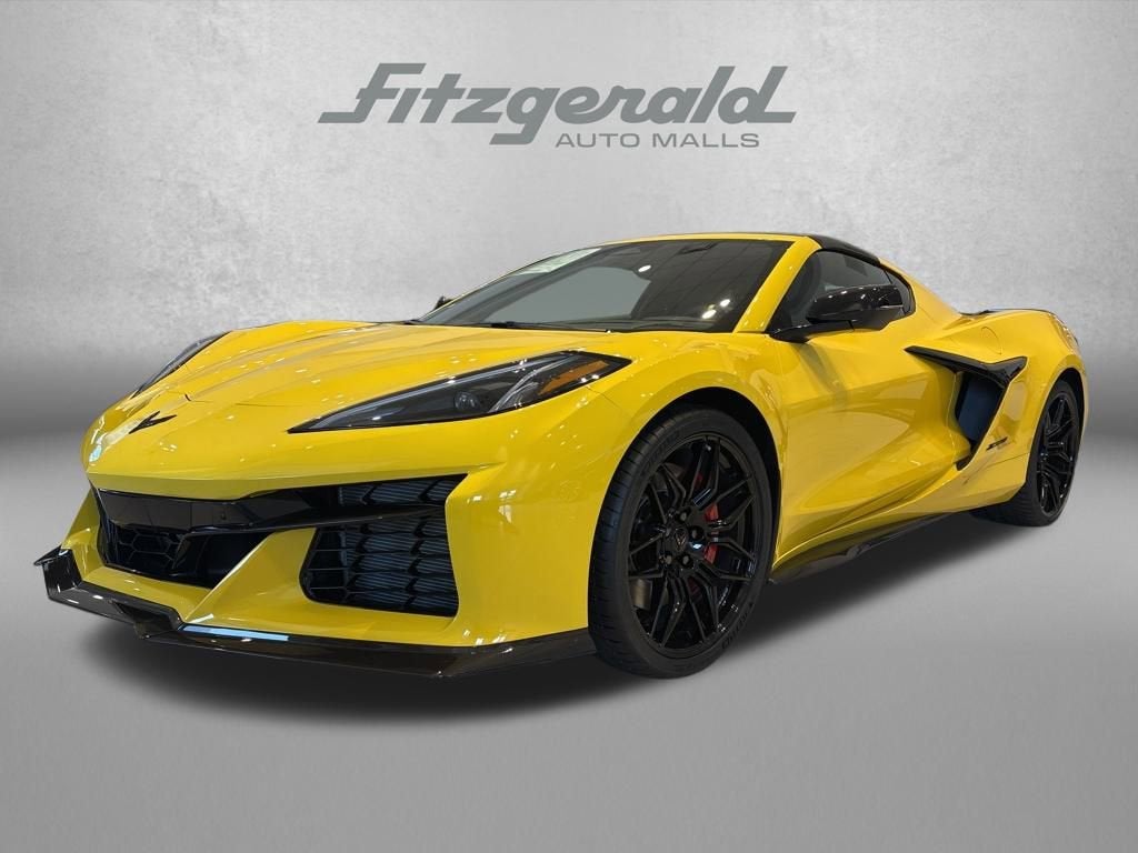 2026 Chevrolet Corvette Z06 2LZ