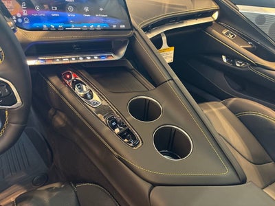 2026 Chevrolet Corvette Z06 2LZ