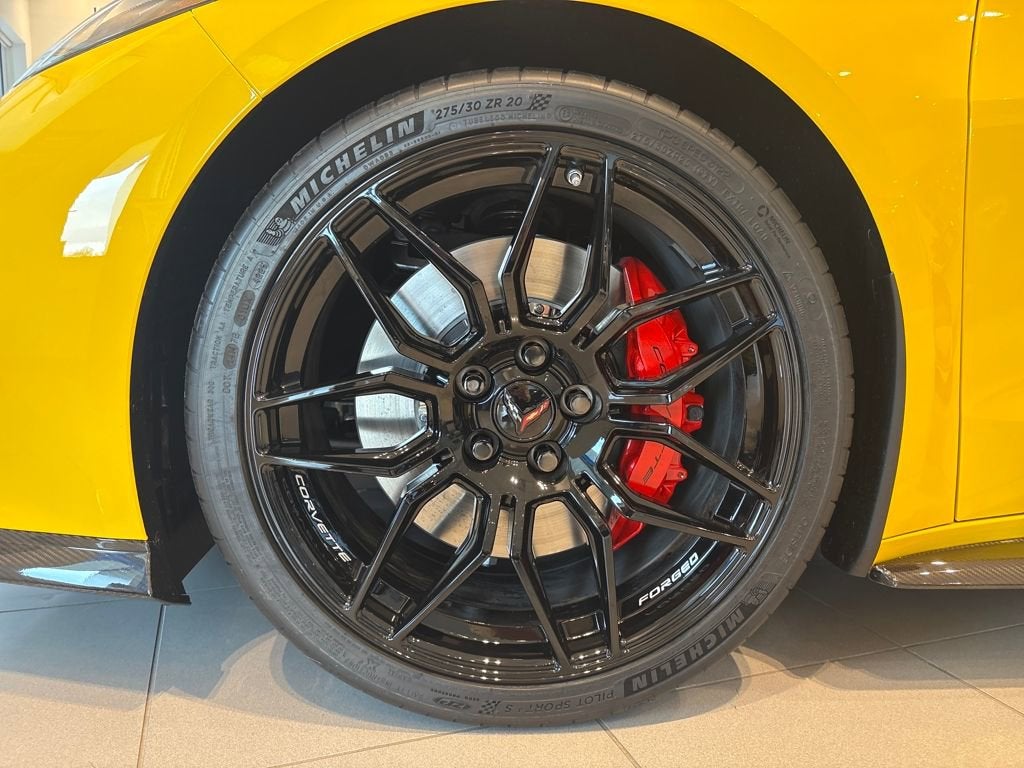 2026 Chevrolet Corvette Z06 2LZ