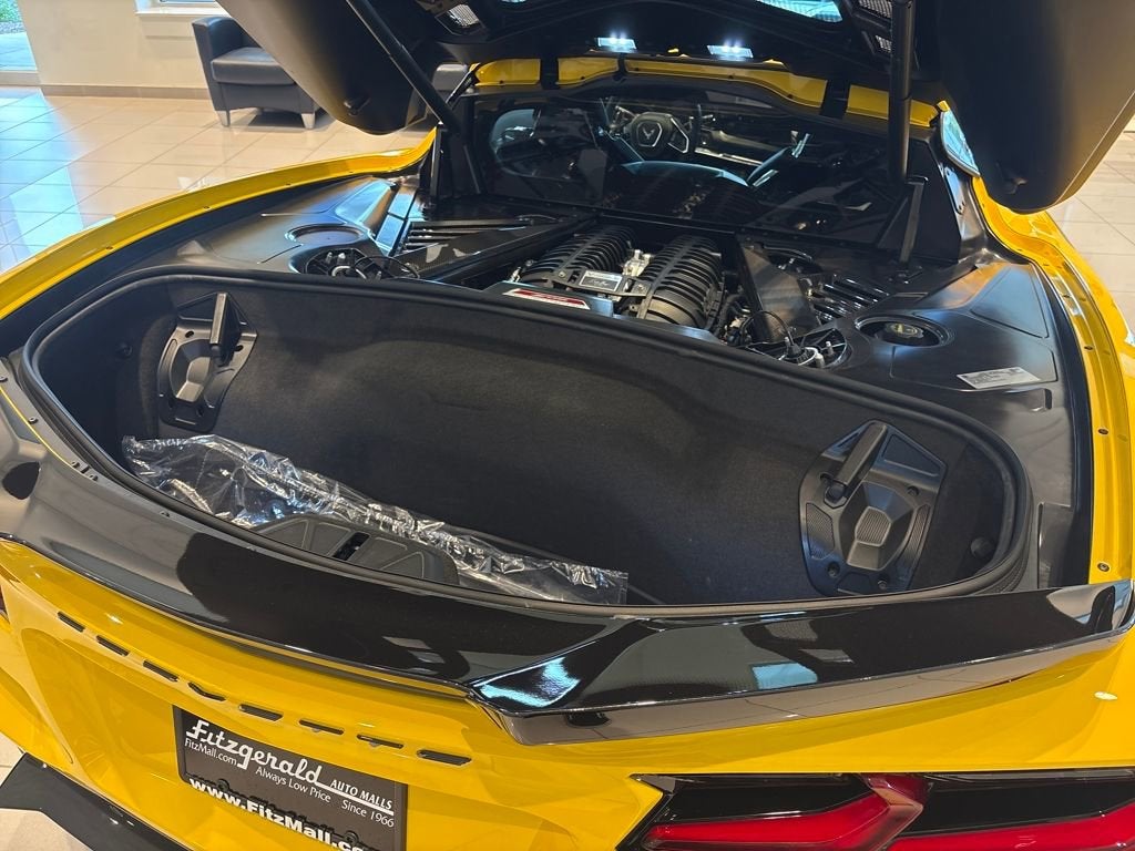 2026 Chevrolet Corvette Z06 2LZ