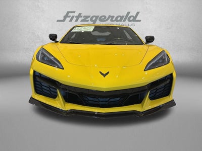 2026 Chevrolet Corvette Z06 2LZ