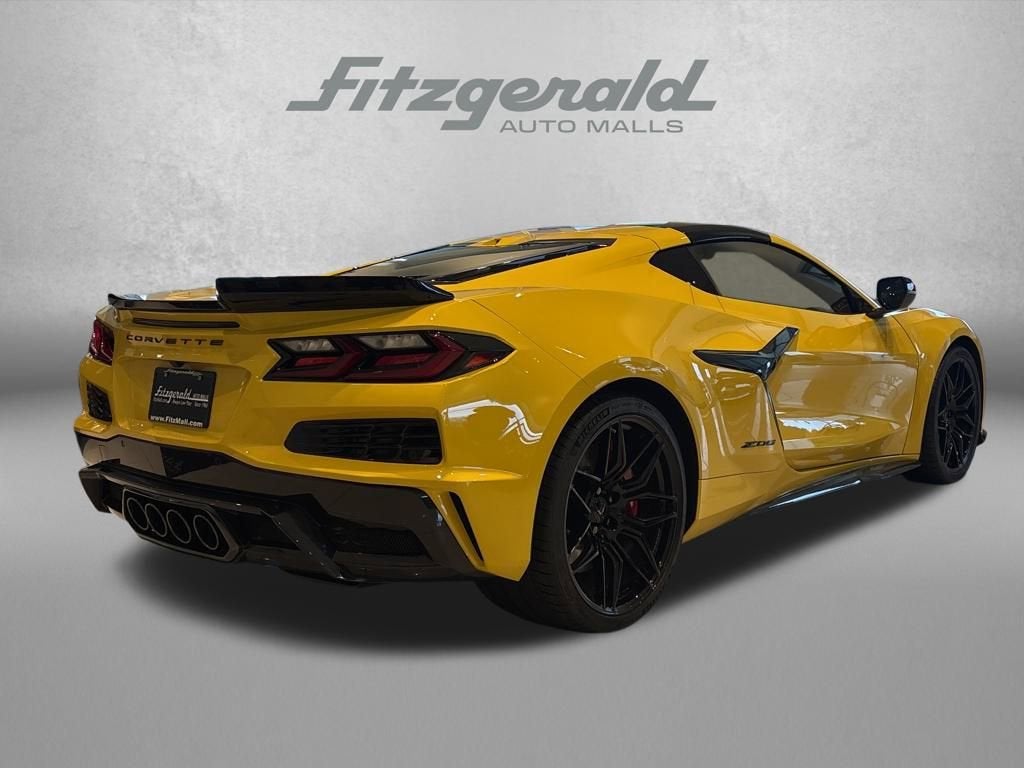 2026 Chevrolet Corvette Z06 2LZ