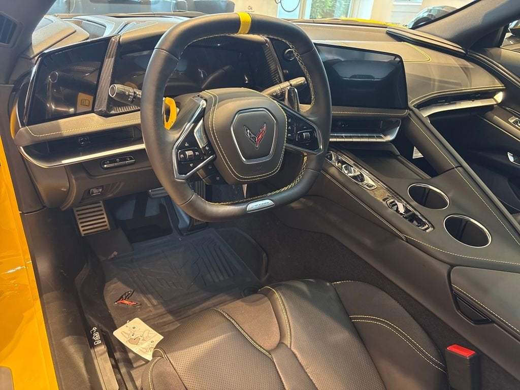 2026 Chevrolet Corvette Z06 2LZ