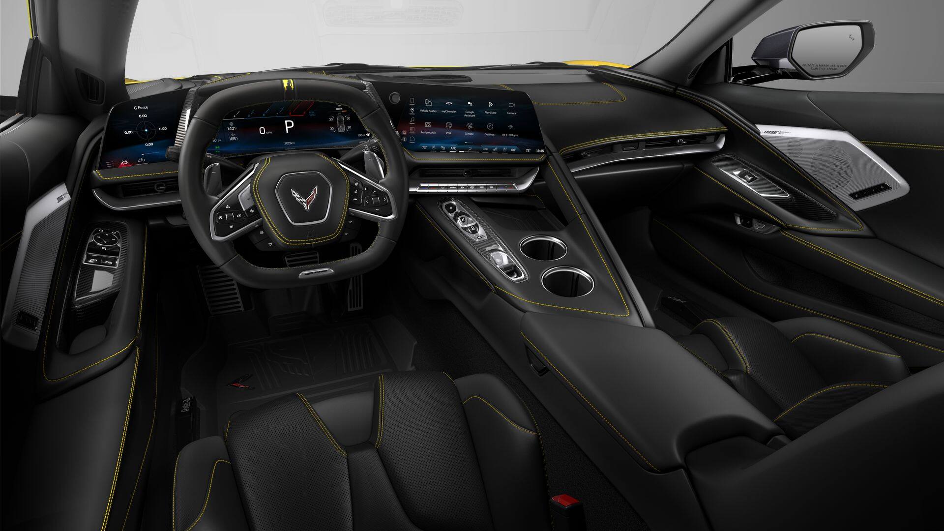 2026 Chevrolet Corvette Z06 2LZ