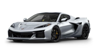 2026 Chevrolet Corvette ZR1 3LZ