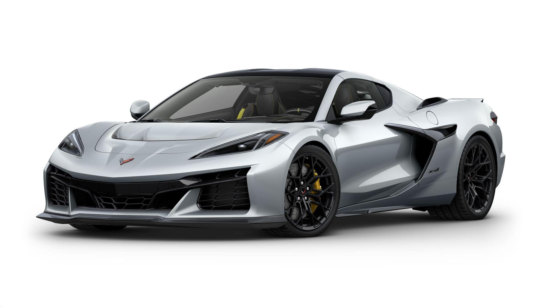 2026 Chevrolet Corvette ZR1 3LZ