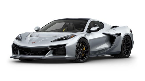 2026 Chevrolet Corvette ZR1 3LZ