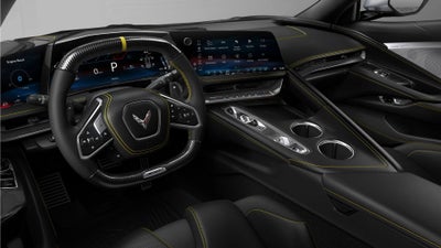 2026 Chevrolet Corvette ZR1 3LZ