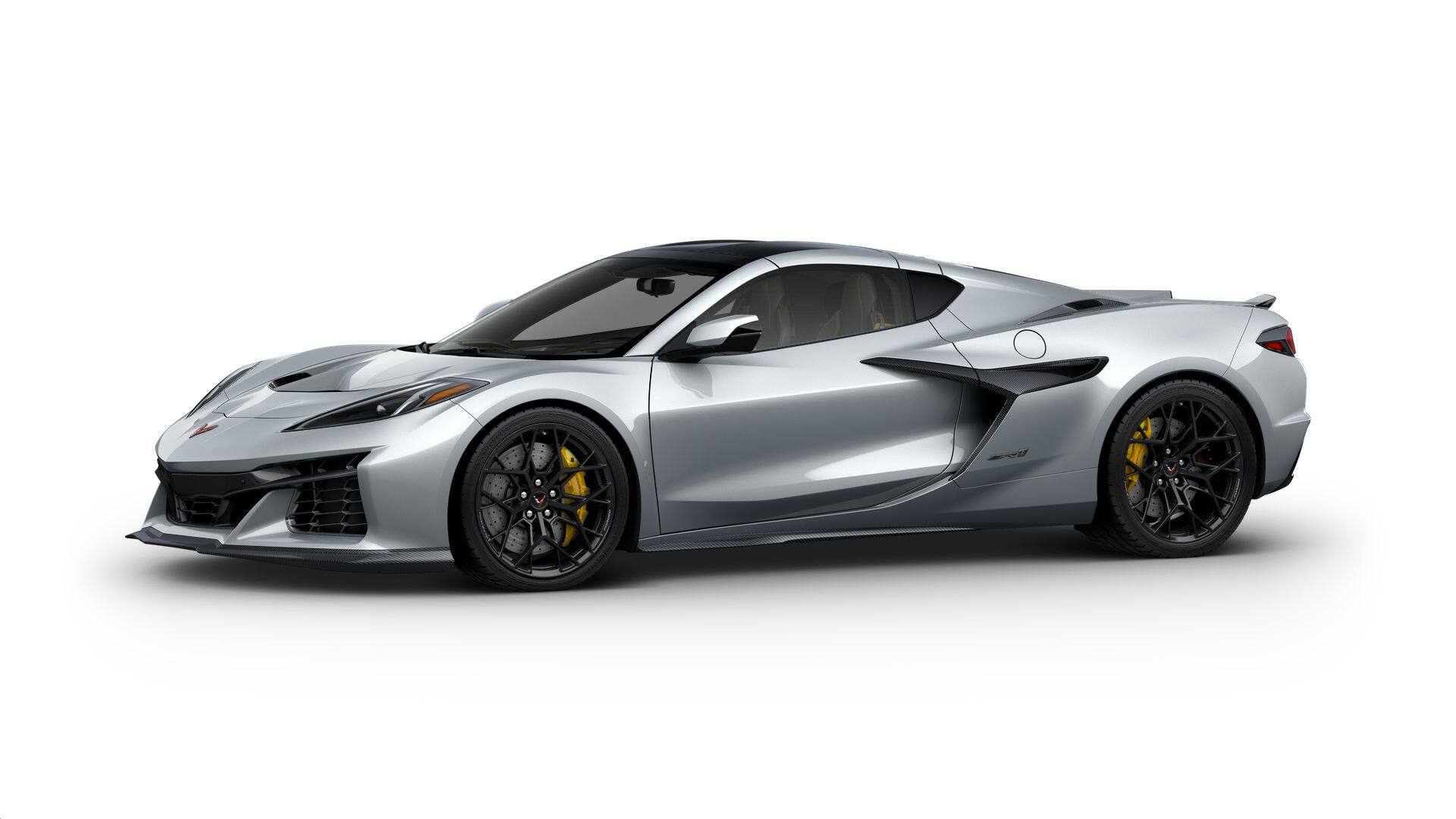 2026 Chevrolet Corvette ZR1 3LZ
