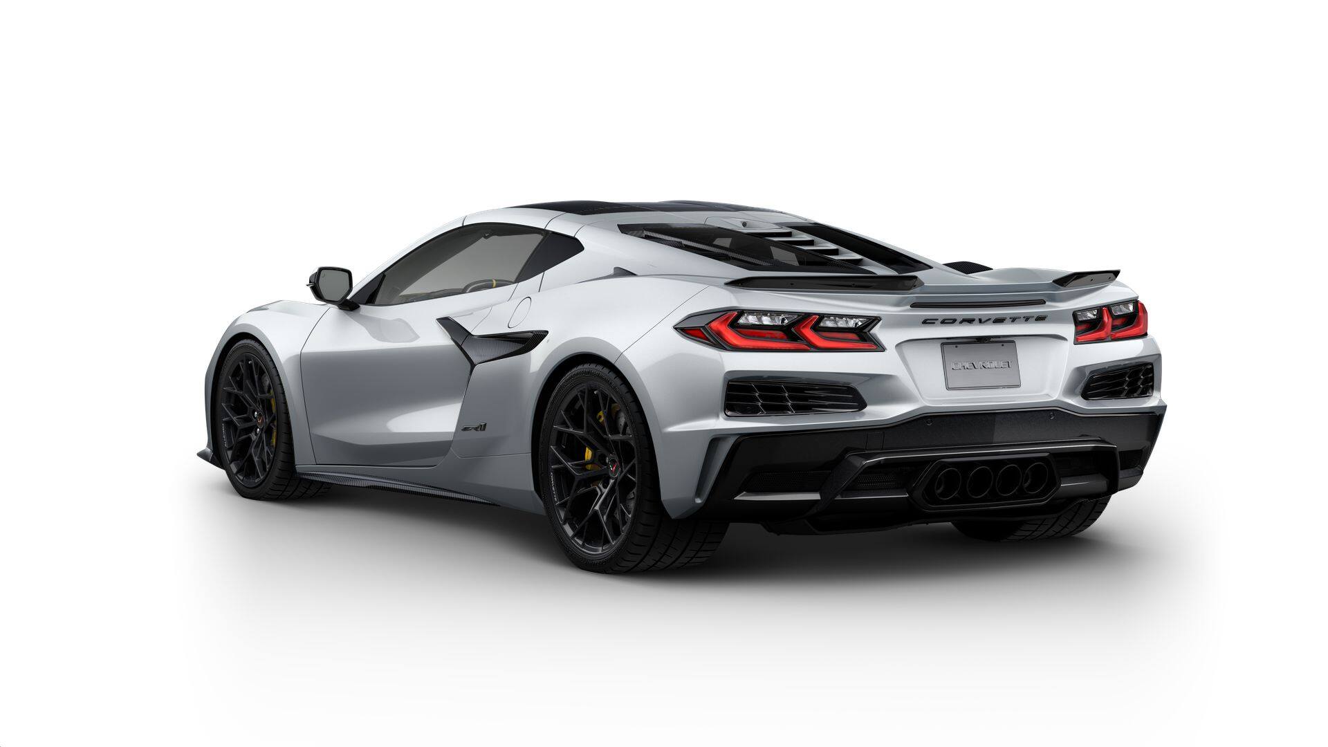 2026 Chevrolet Corvette ZR1 3LZ