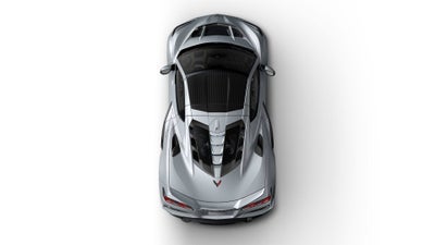 2026 Chevrolet Corvette ZR1 3LZ