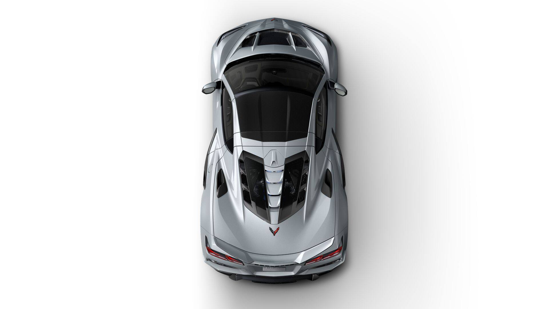 2026 Chevrolet Corvette ZR1 3LZ