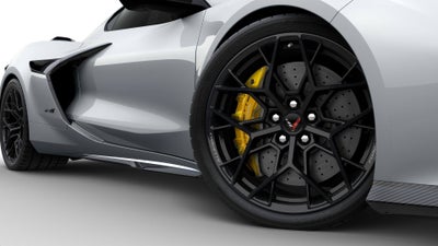 2026 Chevrolet Corvette ZR1 3LZ
