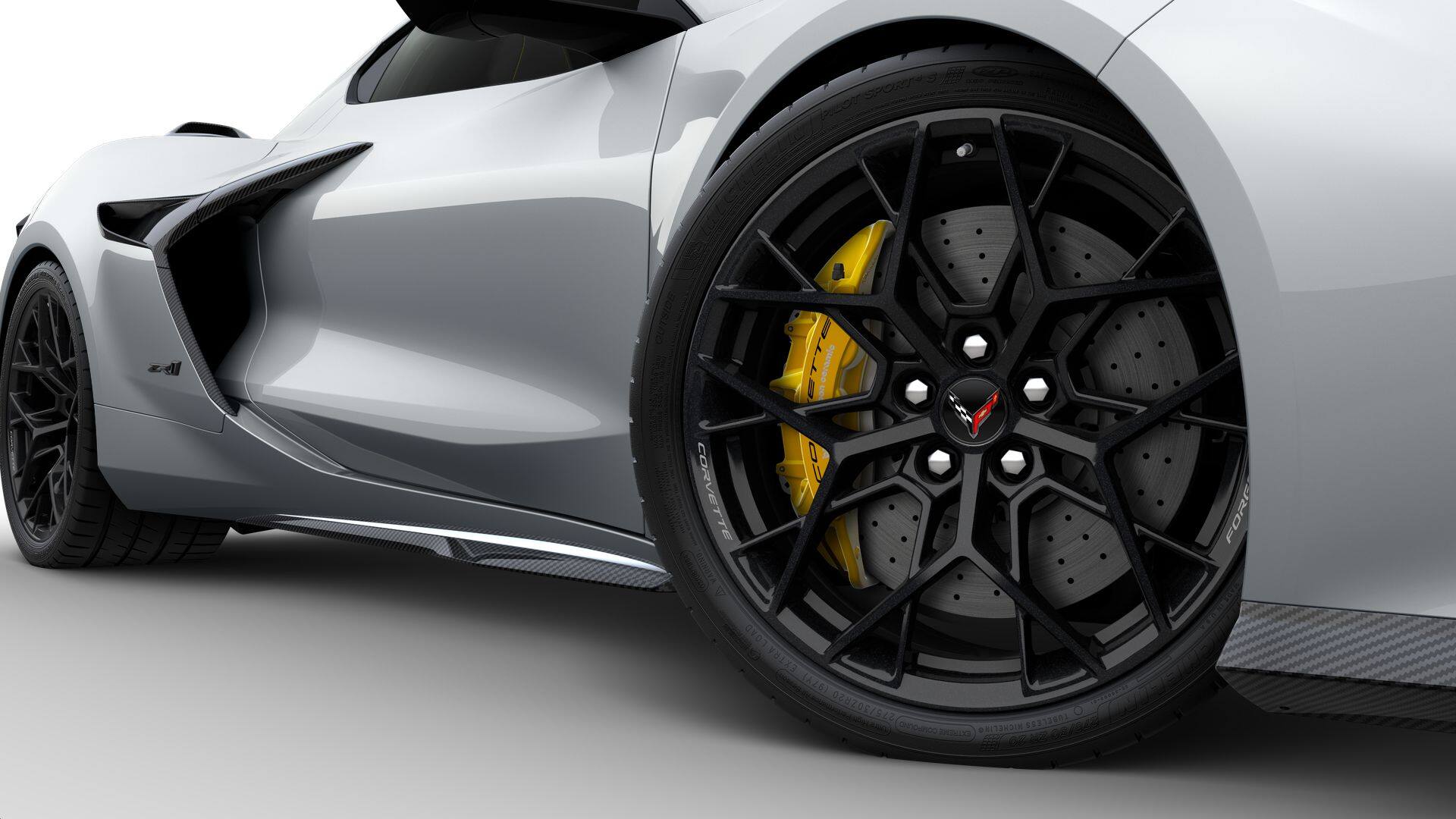 2026 Chevrolet Corvette ZR1 3LZ