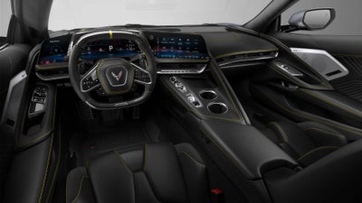 2026 Chevrolet Corvette ZR1 3LZ