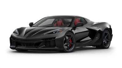 2026 Chevrolet Corvette E-Ray 2LZ