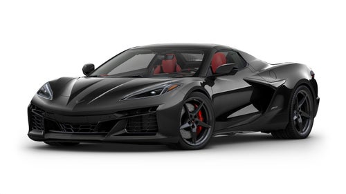 2026 Chevrolet Corvette E-Ray 2LZ