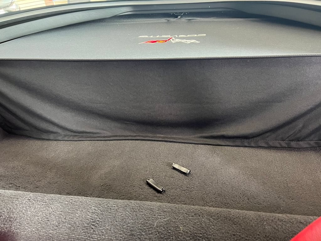 2008 Chevrolet Corvette Base