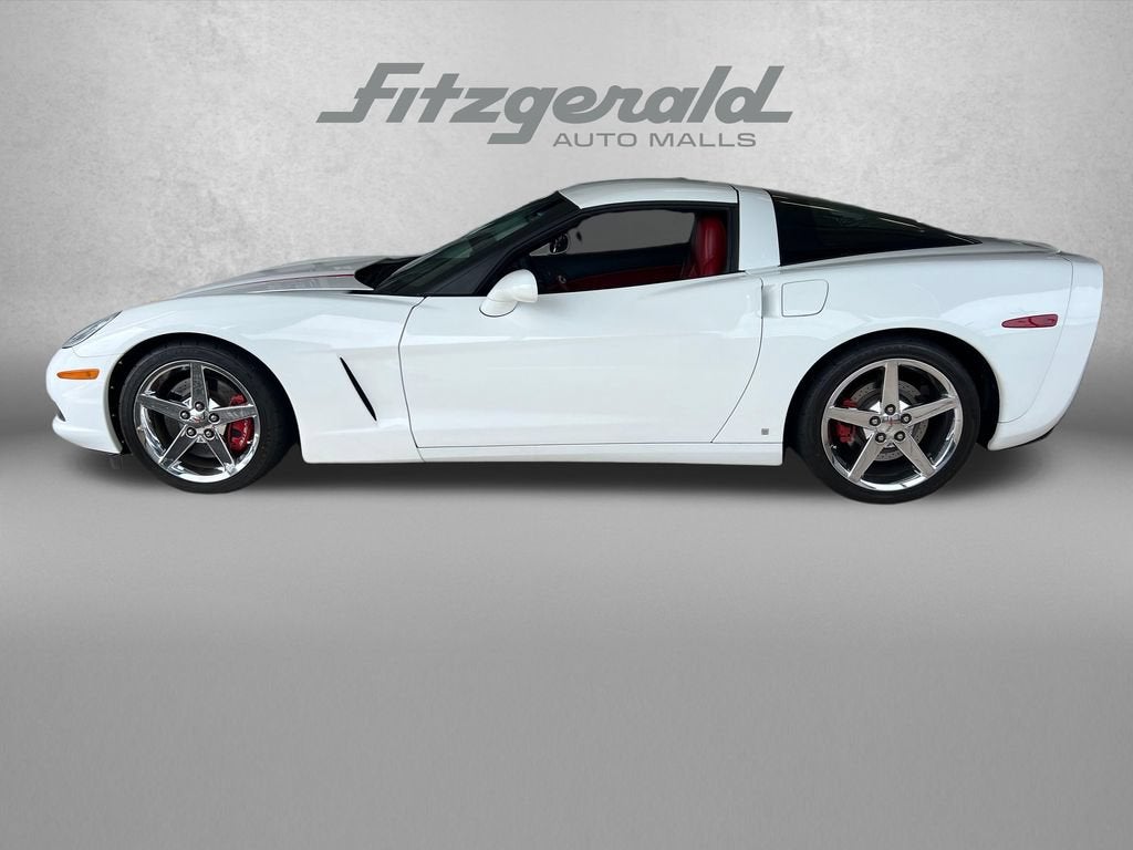 2008 Chevrolet Corvette Base