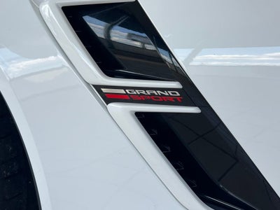 2019 Chevrolet Corvette Grand Sport Grand Sport 2LT