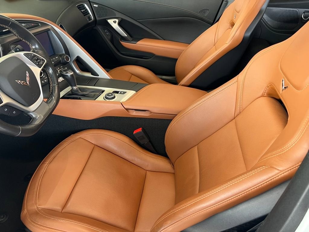 2019 Chevrolet Corvette Grand Sport Grand Sport 2LT