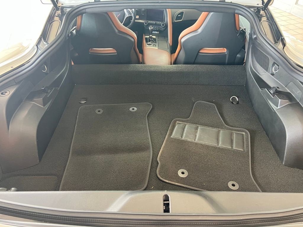 2019 Chevrolet Corvette Grand Sport Grand Sport 2LT