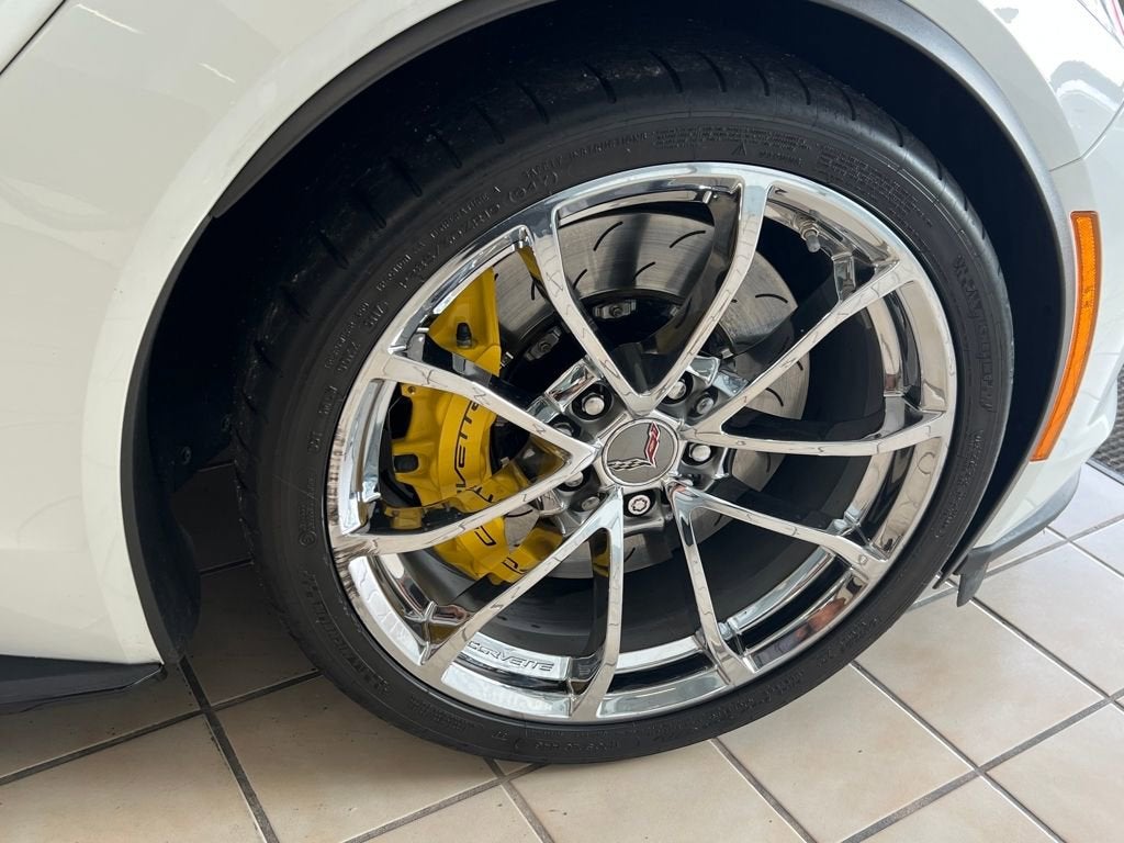 2019 Chevrolet Corvette Grand Sport Grand Sport 2LT
