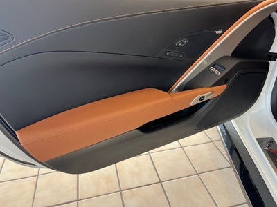 2019 Chevrolet Corvette Grand Sport Grand Sport 2LT