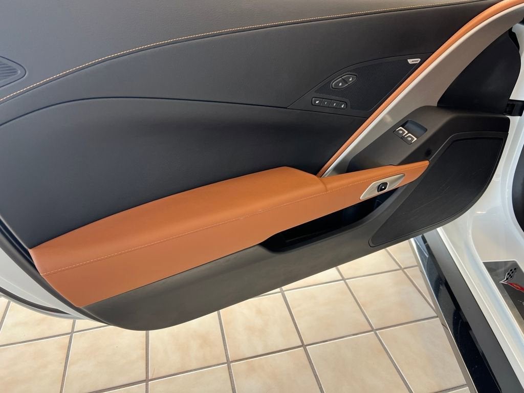 2019 Chevrolet Corvette Grand Sport Grand Sport 2LT